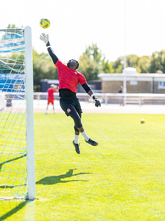Enfield Town friendly (16 of 151)