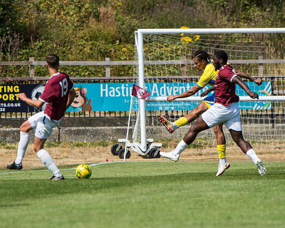 Hastings Utd v Rams [0-1] (29 of 315)