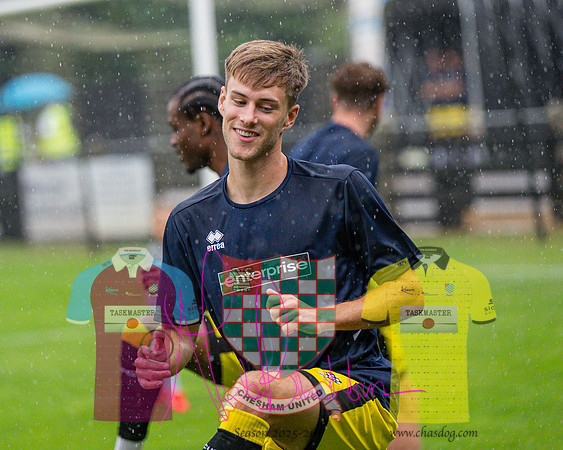 Royston Town 2 v 2 Chesham United (28 of 341)