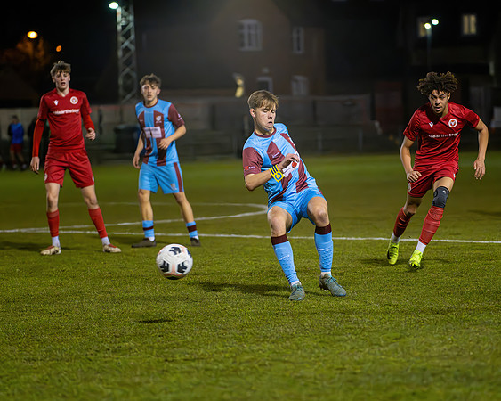 Young Generals 0 [1] Beaconsfield U18 0 [4] (71 of 187)