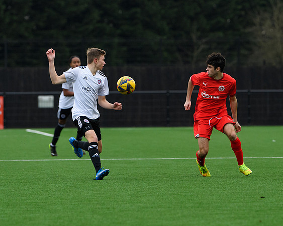 Rams v Procision Academy Reading (127 of 278)