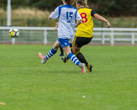 Enfield Town 1 Watford 4  (183 of 223)