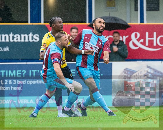 St Albans City 1 v Chesham United 2 (75 of 510)