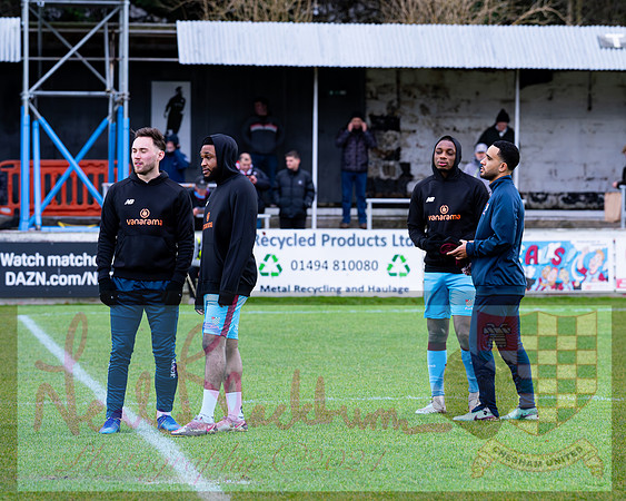 Chesham Utd 0 v Dorking Wanderers 5 (85 of 296)