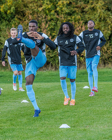 AFC Oaklands v Bengeo Trinity - Warm Up (57 of 109)