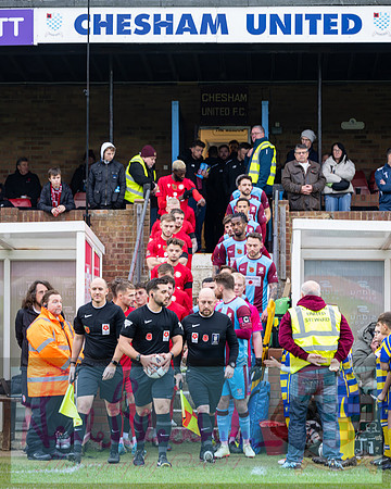 Chesham Utd 2 v Worthing 0 (81 of 411)