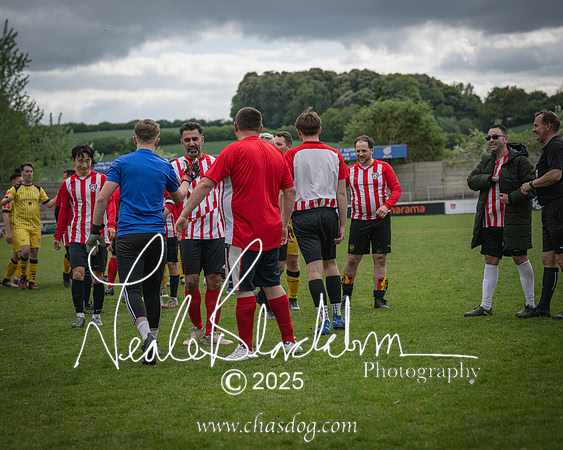 Penalty shoot out (50 of 50)