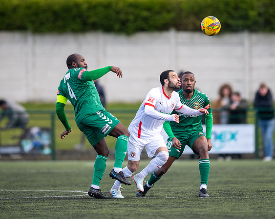 Rams @ Hendon  (87 of 159)