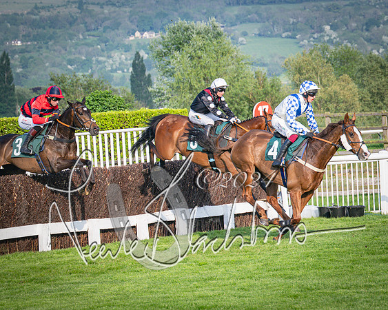 Race 4 - The Jonathan Neesom memorial open Hunter’s steeplechase 3m2f 70y (52 of 167)