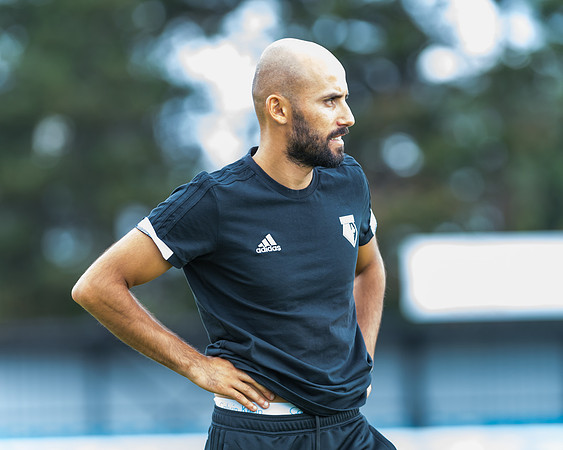 Enfield Town 1 Watford 4  (1 of 223)