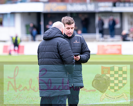 Chesham Utd 0 v Dorking Wanderers 5 (67 of 296)