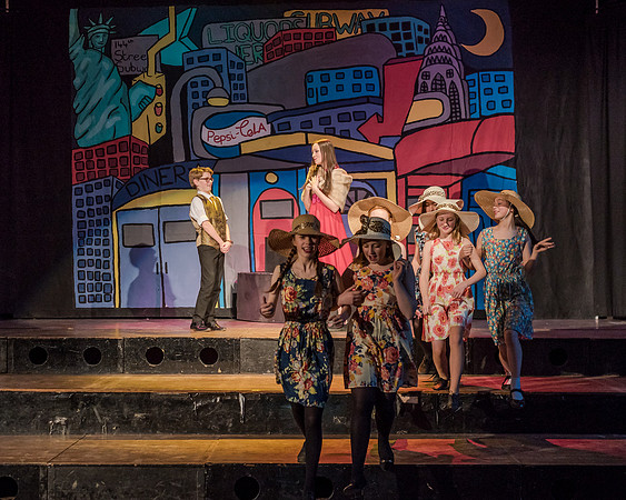 Guy and Dolls - Act One (39 of 172)