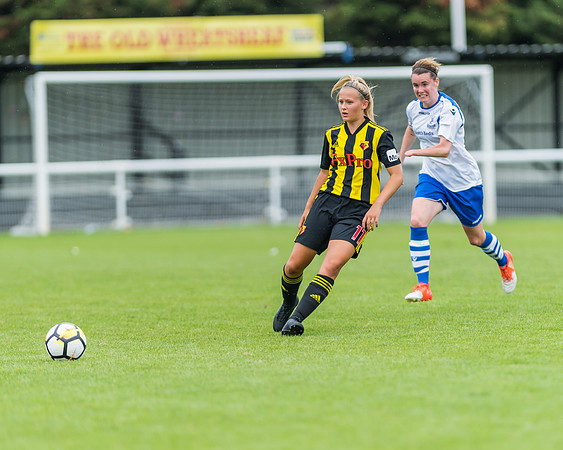 Enfield Town 1 Watford 4  (75 of 223)