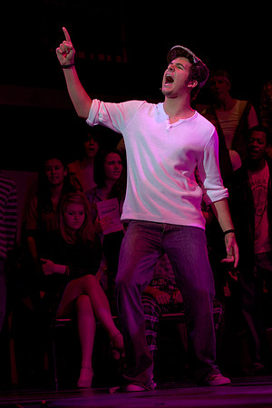Fame Act 1 -  105