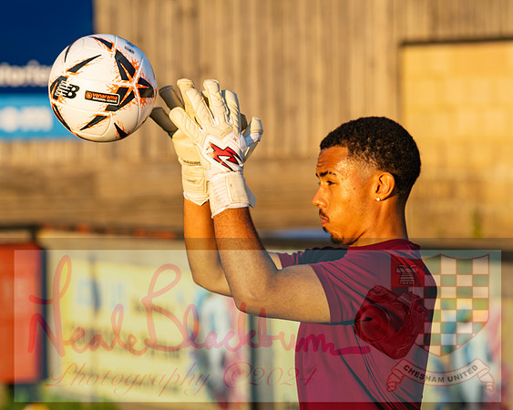 Salisbury 1 v Chesham Utd 2 (18 of 388)