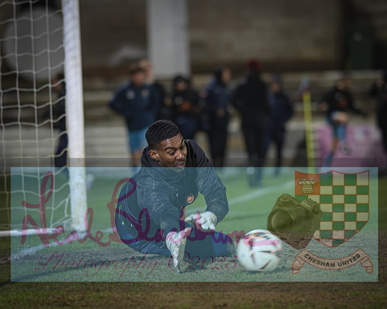 Chesham Utd 2 Salisbury 2 (10 of 401)