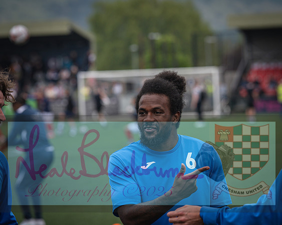 Dorking Wanderers 2v0 Chesham Utd (47 of 592)