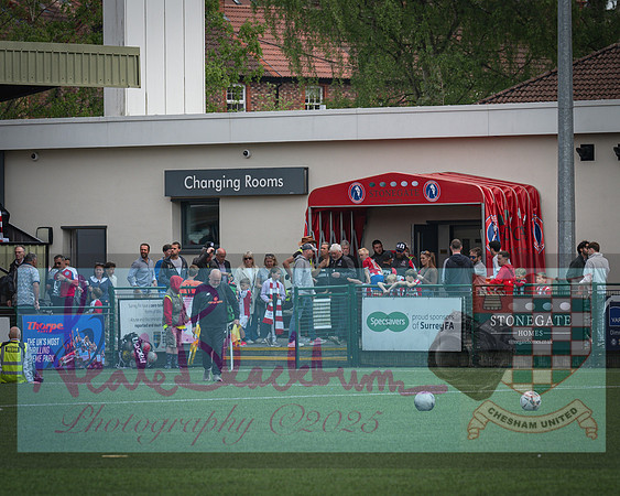 Dorking Wanderers 2v0 Chesham Utd (24 of 592)