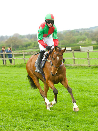 Race 3 - 4-5-6 Maiden 15