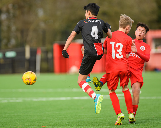Rams U13 v Maidenhead United U13 (143 of 276)