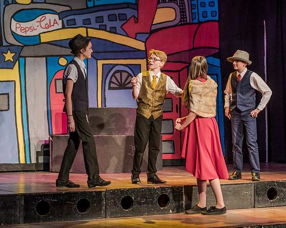 Guy and Dolls - Act One (48 of 172)