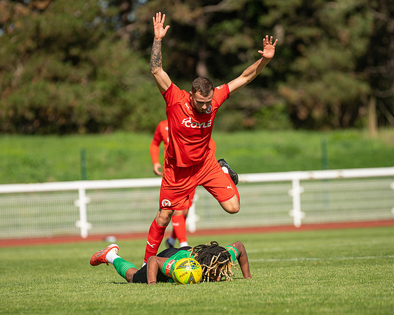 Enfield Town friendly (53 of 151)