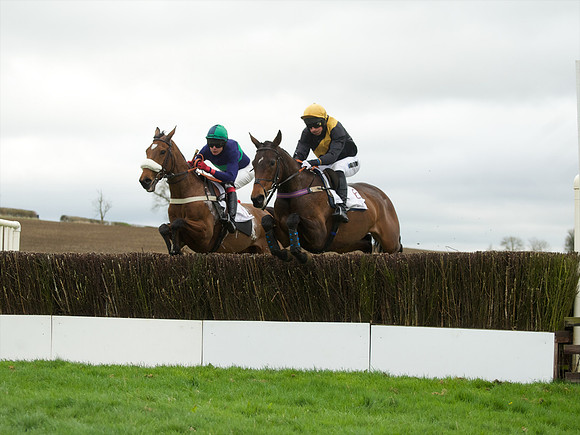 Race 1 Members - 33