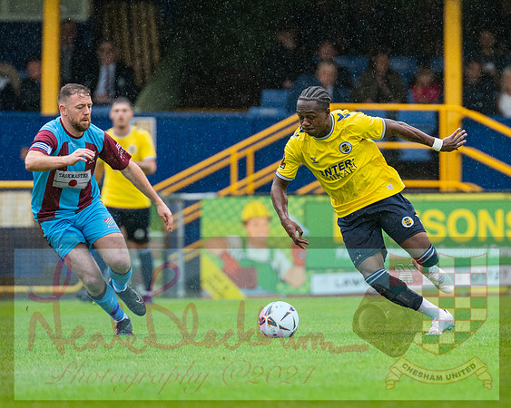St Albans City 1 v Chesham United 2 (89 of 510)