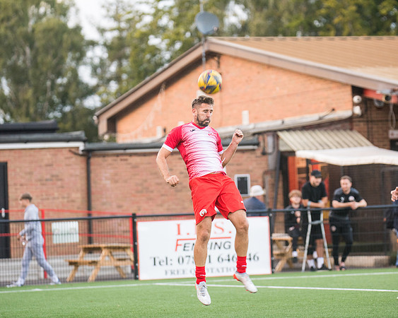 Rams 0 Walton and Hersham 1  (8 of 242)