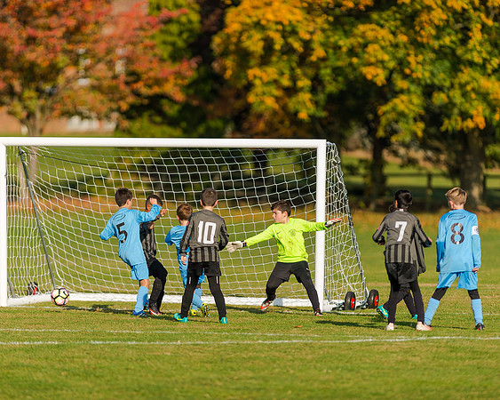 AFC Oaklands v Edmonton Rangers (155 of 225)