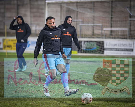 Chesham Utd 2 Salisbury 2 (43 of 401)