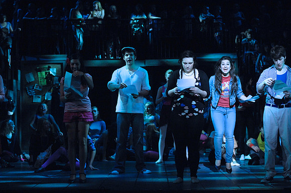 Fame Act 1 -  14
