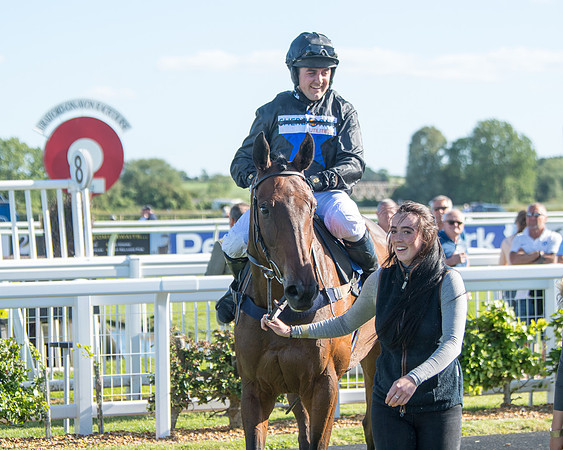Race 1 - PPSA Open Hunter chase (67 of 78)