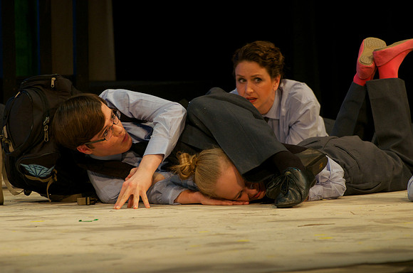 Honk Act 1 -  357
