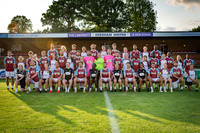 Men's and Women's squads 2025-26 Season (1 of 3)