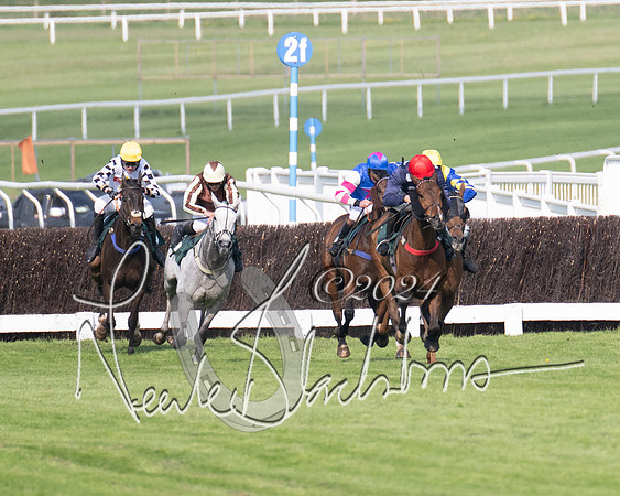 Race 1 - The Bottle Green Open Hunters steeplechase 2m62y (47 of 93)