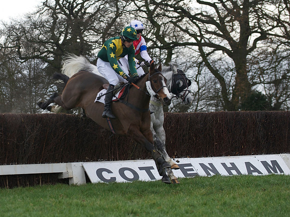 CHHC - Novice Riders