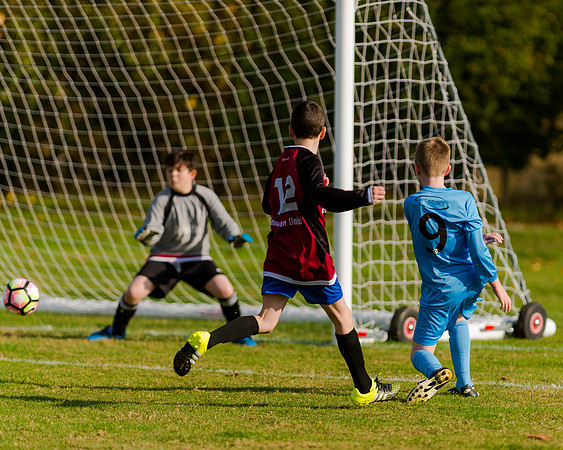 AFC Oaklands v Hendon United (141 of 314)