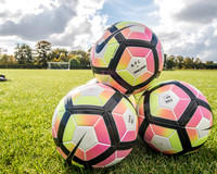 AFC Oaklands v Bengeo Trinity - Balls (2 of 5)