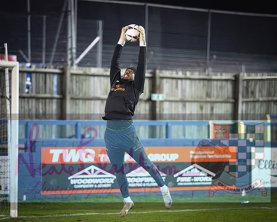 Chippenham Town 2 v Chesham Utd 0 (47 of 320)