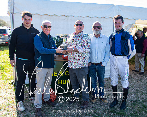 Race 6 - Veteran horse conditions (118 of 119)
