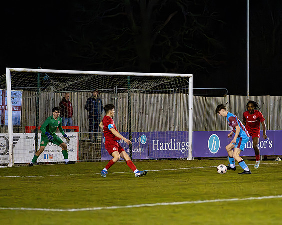 Young Generals 0 [1] Beaconsfield U18 0 [4] (46 of 187)