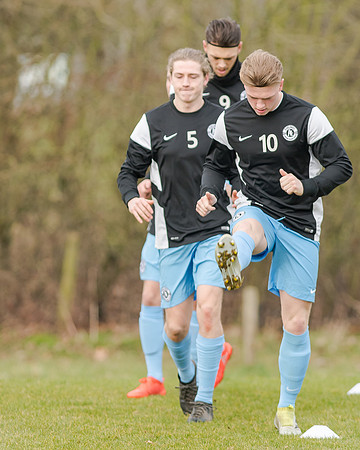 Oaklands 2 - Hampstead Heath 3 (4 of 258)