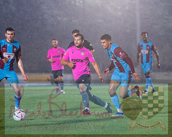 Chesham Utd 4 Bishops Cleeve 0 (130 of 405)