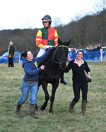 TVRC - Young Horse Maiden Division 2