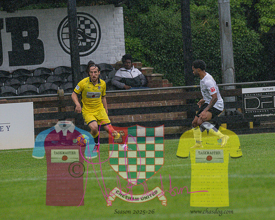 Royston Town 2 v 2 Chesham United (126 of 341)