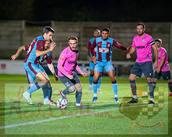 Chesham Utd 4 Bishops Cleeve 0 (88 of 405)