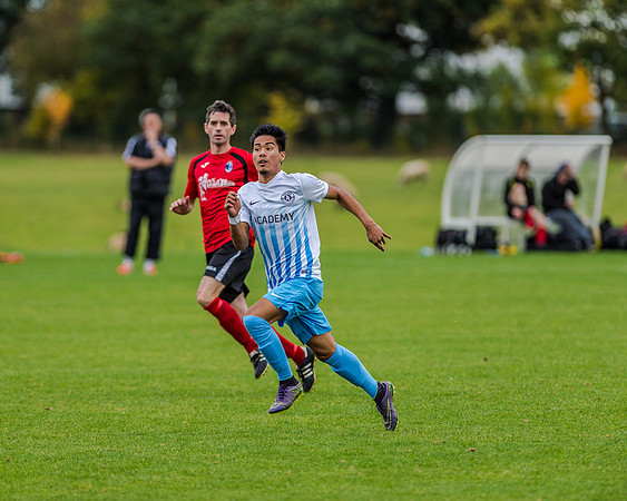 AFC Oaklands 2 v 1 Bengeo Trinity - Warm Up (194 of 297)