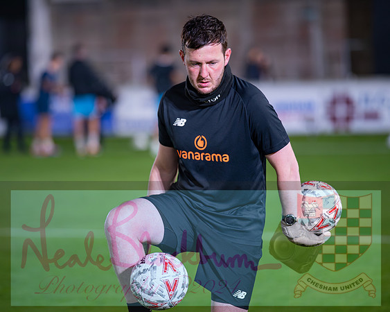 Chesham 0 Lincoln City 4 (76 of 747)