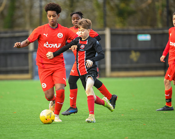 Rams U13 v Maidenhead United U13 (155 of 276)